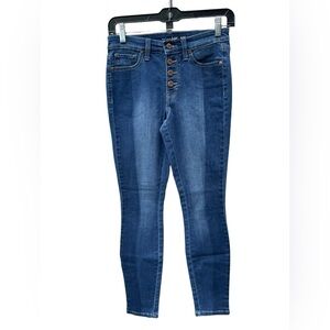Maison‎ Jules Blue Denim Skinny Denim Jeans